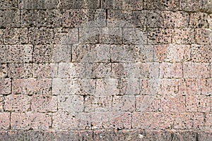 laterite wall background