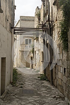 Laterza, historic town in Apulia