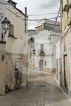 Laterza, historic town in Apulia