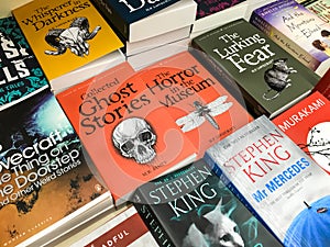 Latest English Famous Novels For Sale In Library Book Store