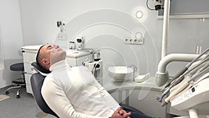 the latest technologies in dentistry electronically opening the door the camera comes in and takes a picture of the