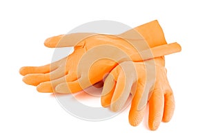 Latex Gloves photo