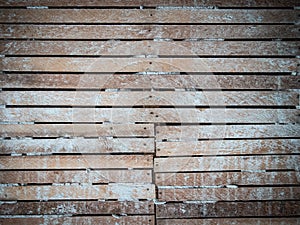 Lath and plaster background