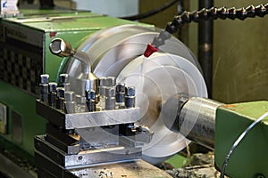 Lathe