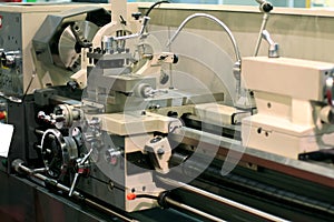 Lathe
