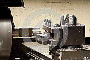 Lathe