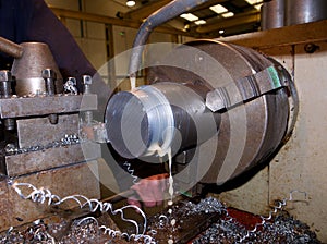 Lathe