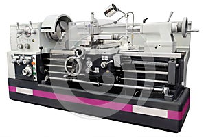 Lathe