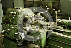 Lathe