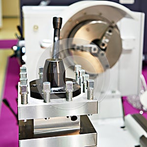 Lathe caliper