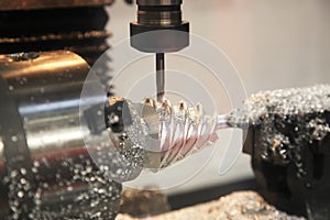 Lathe, CNC milling machine