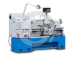 Lathe machine