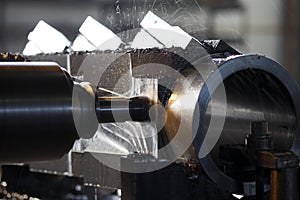 Lathe Machine