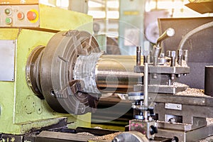 Lathe