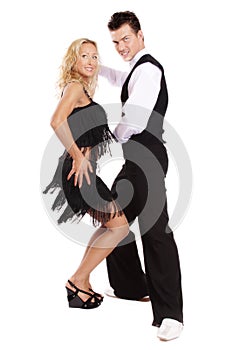 Latin dance