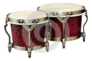 Latin percussion