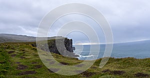 Latrabjarg Cliffs photo