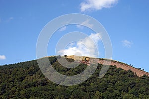 Latrigg, Keswick, UK Cumbria Lake District photo