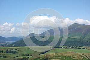 Latrigg and Skiddaw photo