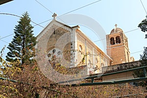 Latrun Trappist Monastery, Israel