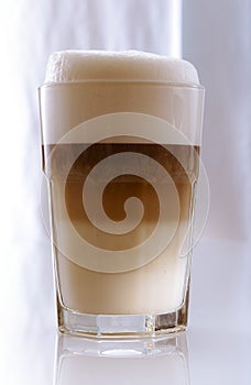 Latte Macchiato photo