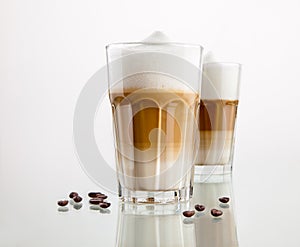 Latte macchiato