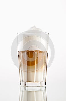 Latte macchiato