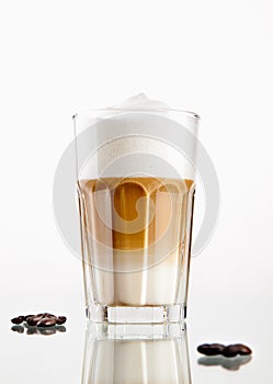 Latte macchiato