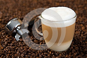 Latte Macchiato