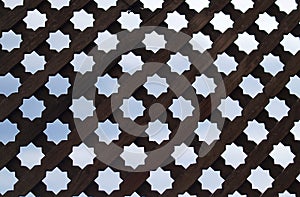 Lattice photo