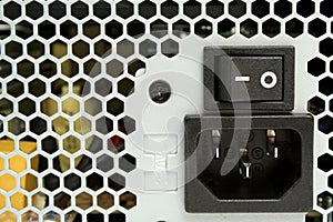 Lattice of computer supply