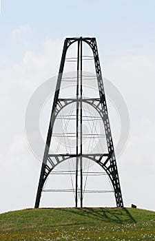 Lattice tower