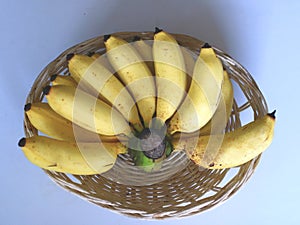 Latundan Banana photo