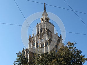 Latvian Academy of Sciences photo