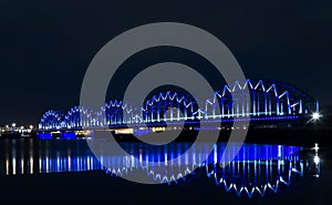 Latvian bridge