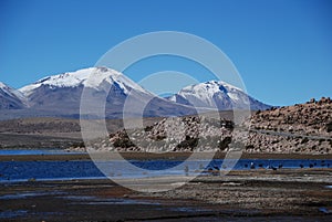 Lauca National Park - Chile