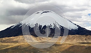 Lauca National Park, Chile, South America photo