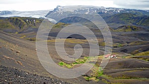 Laugavegur trail photo