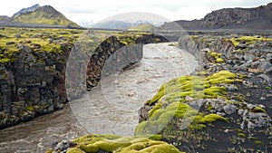 Laugavegur trail photo