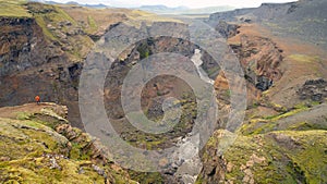 Laugavegur trail photo