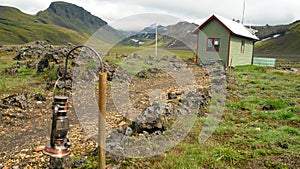 Laugavegur trail photo