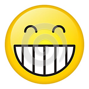 Laugh icon