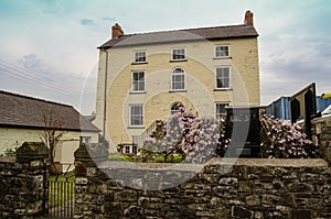 Laugharne: Dylan Thomas Home