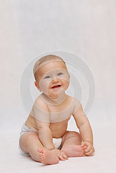 Laughing Baby