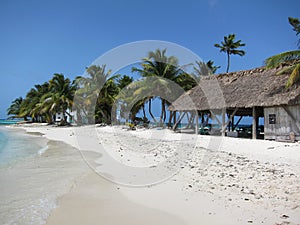 Laughing Bird Caye, Belize