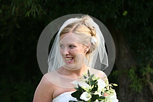 The Laughing Bride