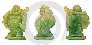 Laughing Budda statue