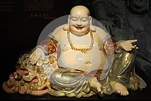 The Laughing Buddha