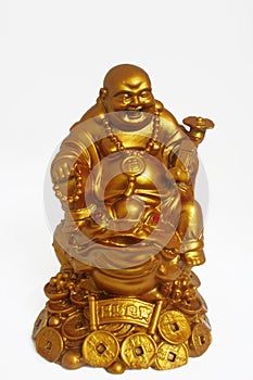 Laughing Buddha