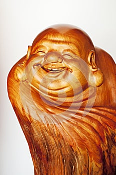 Laughing buddha